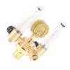 WX‑562 Gas Pressure Reducer Argon Regulator G5 8 WX‑562‑5 8 for Welding Cutting