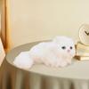 Cat Plush Toy Stuffed Animal Decorative Collectible Home Decoration Doll Kitty