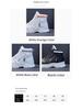 2024 Women's Korean Velvet Martin Boots: Warm, Thick-Soled, Short Winter Style (Q3521)