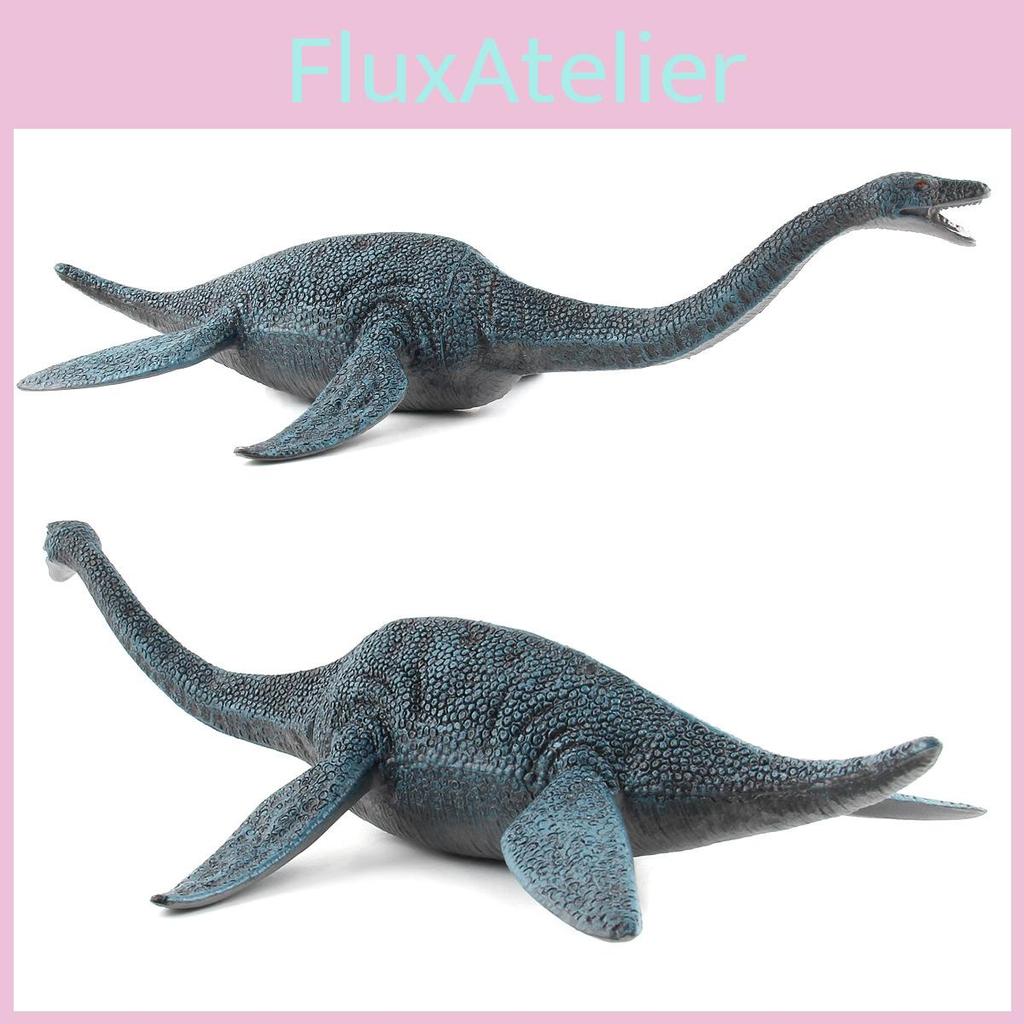 Pvc Beautifully Designed Plesiosaurus Dinosaur Figure Great For Kids Play And Display