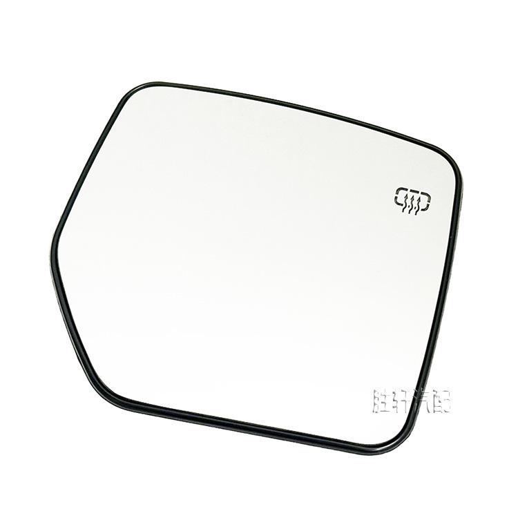 Heated Side Mirror Glass for Jeep Liberty 2008-2012 Dodge Nitro 2007-2010 rearview auto replace