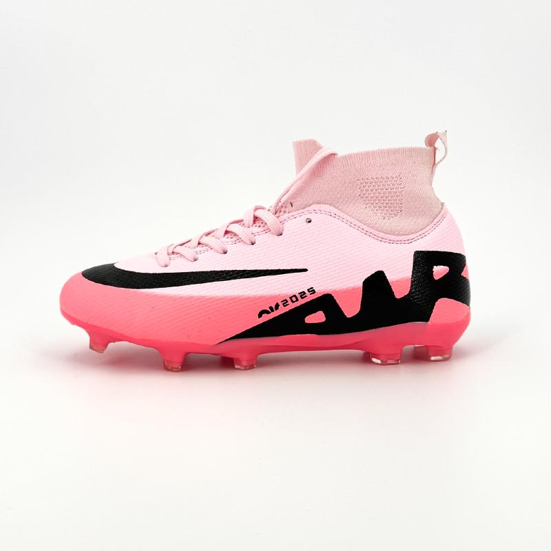 Football Boots Men Professional Cleats Society Sneakers Studded Soccer Shoes Comfortable TF/FG Ultralight Women Football Shoes