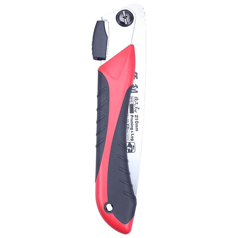 KAKURI Portable Folding Hand Saw for Wet Wood Pruning