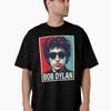 Bob Dylan Hope Style Retro Poster Oversized TShirt
