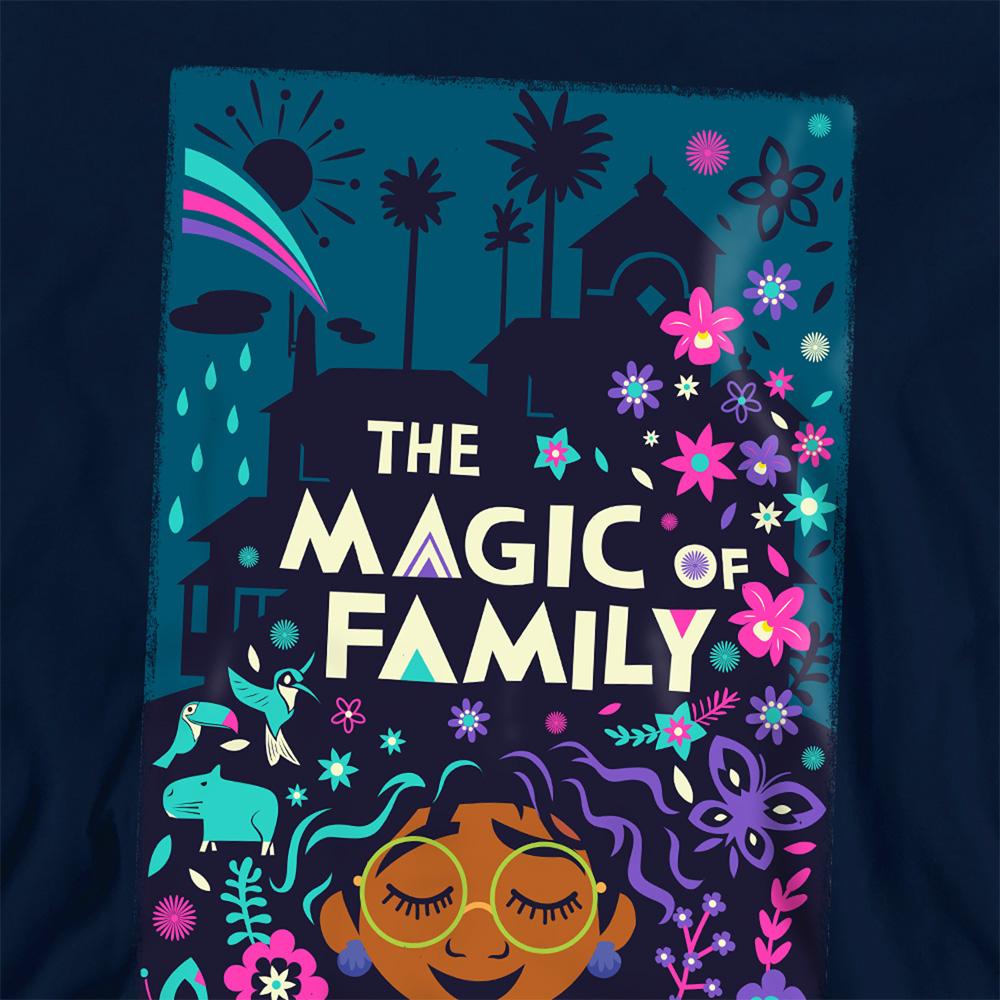 Encanto Childrens/Kids The Magic Of Family Hoodie