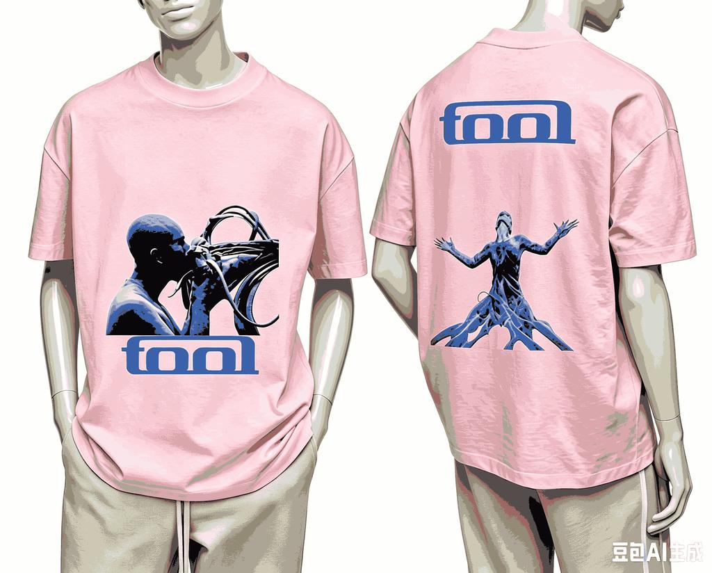 Tool Band For Fan Gift Tshirt Unisex Unisex Harajuku Oversized Unisex Short Sleeve Streetwear High Quality Couples Classic Soft Tee