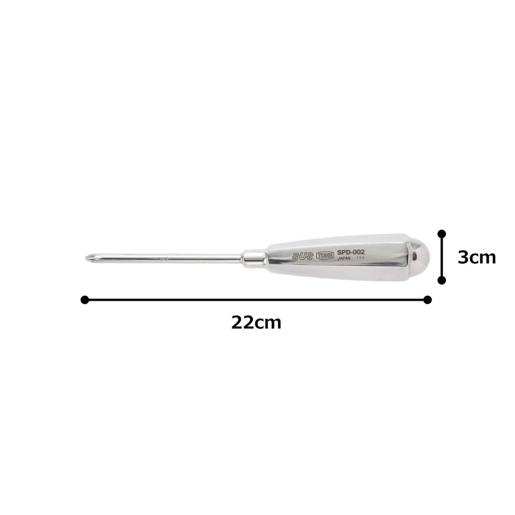 TONE SUS Driver SPD-002 (+)No.2