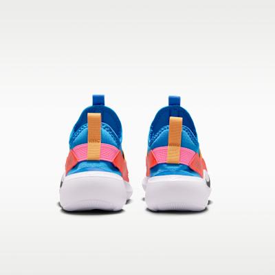 Nike Flex Runner 4 Low top Kids' Running Shoes Crystal Blue Teenagers