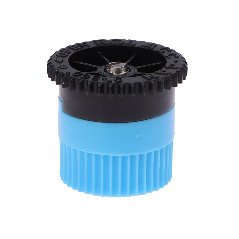 0~360 Degree Adjustable Scattering Sprinkler Up Garden Park Farm Lawn Irrigation Sprinkler Replacement Nozzle 1/2" Female Thread