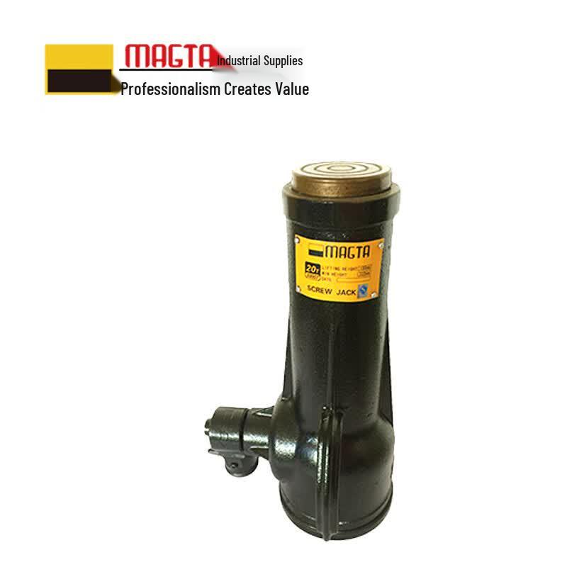 MAGTA Mechanical Screw Jack 10 Ton Low Profile