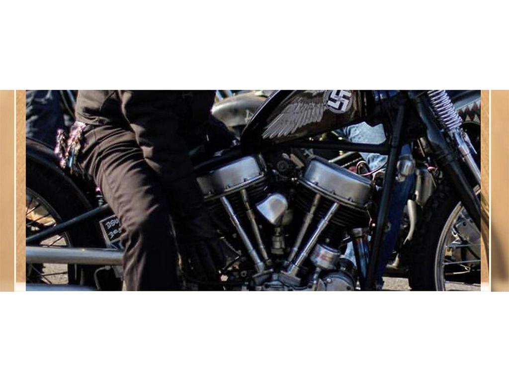 Retro Japanese Cruiser Fiberglass Full Face Motorcycle Helmet