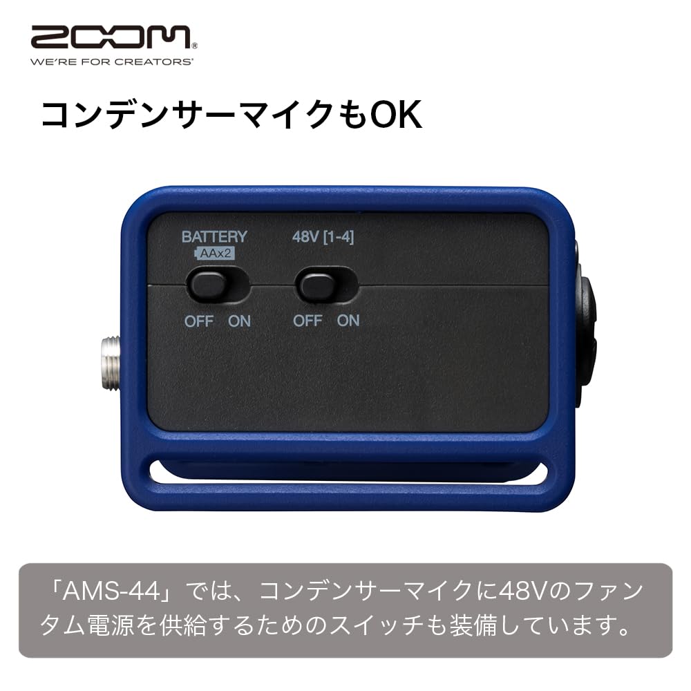 4x4 Audio Interface with Streaming Mode Switch, USB Type-C, Smartphone/Tablet Compatible, Loopback, 3-Year Warranty