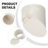 High Capacity PVC Drainage Pipe Floor Drain for Efficient Clogs Plumbing
