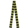 Velsey Stripe Mini Muffler [MOSS]