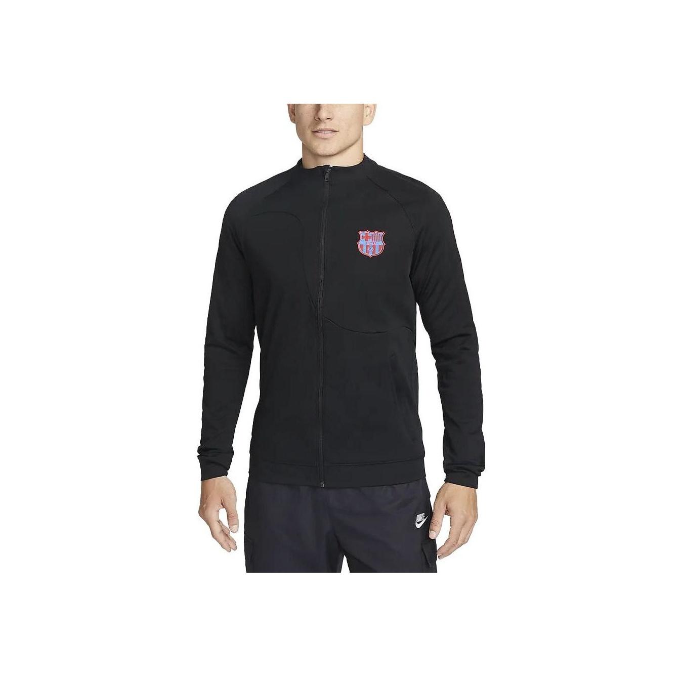 

Nike SS23 однотонная куртка на молнии мужская верхняя одежда черная DN3077-010 XXL