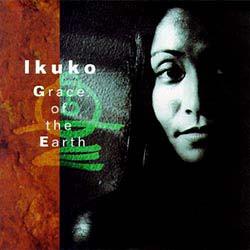 CD IKUKO - Grace Of The Earth OMC2001 Oneness Music C 1998 Japan ObiPop Used