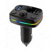 Universal Car Bluetooth FM Transmitter & PD Fast Charger