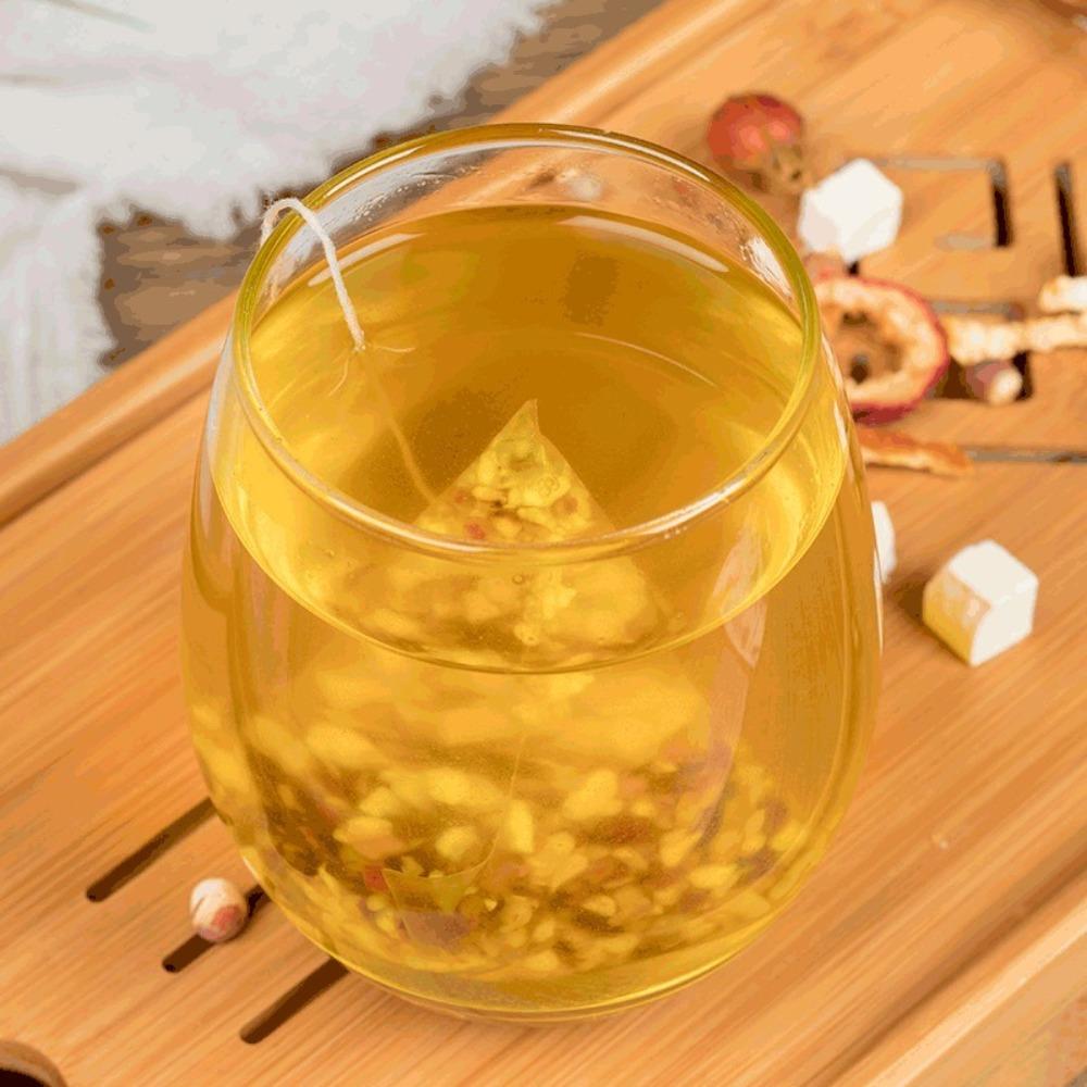 Red Adzuki Bean Coix Seed Tea 10 Bags 100g Natural Herbal Detox Blend 12 Ingredients