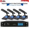 HuiDu Professional Wired Digital Conference Microphones (CN Version)