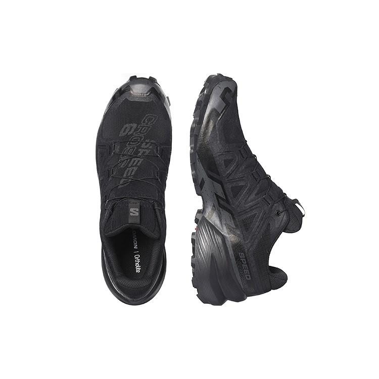 Salomon Speedcross 6 Gore-Tex 'Black' Men's L41738600