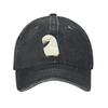 Baseball Cap Gunter Dab Spring Classic Trucker Hat Cartoon Network Female Male Custom DIY Outdoor Gym Adjustable Baseball Caps