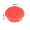 5 Stück Rötliche Trackpoint-Punktkappen Zeiger Reithut Mauspunkt für X1c Gen8, L14, L15 Laptop-Tastaturen