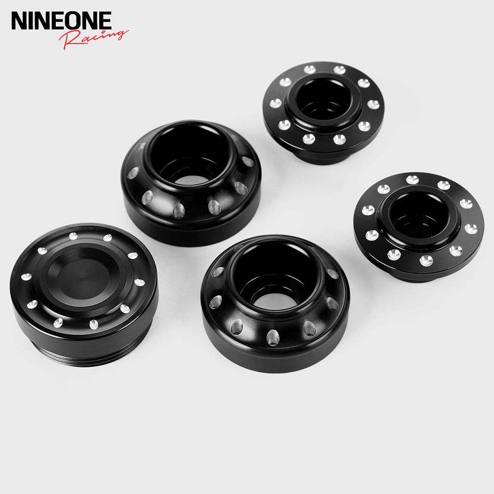 Frame Plug Fest Set Frame Hole Caps Bar Ends Cover R9T Urban GS Oil Filler Cap For BMW R nineT R NINE T Pure Scramber Racer /5