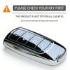 Silicone Car Key Case Cover For Chery Omoda C5 5 fx 7 Tiggo 8 PLUS 8 Pro 7 Pro Arrizo 5 PLUS 2026 2026 2026 Auto Accessories