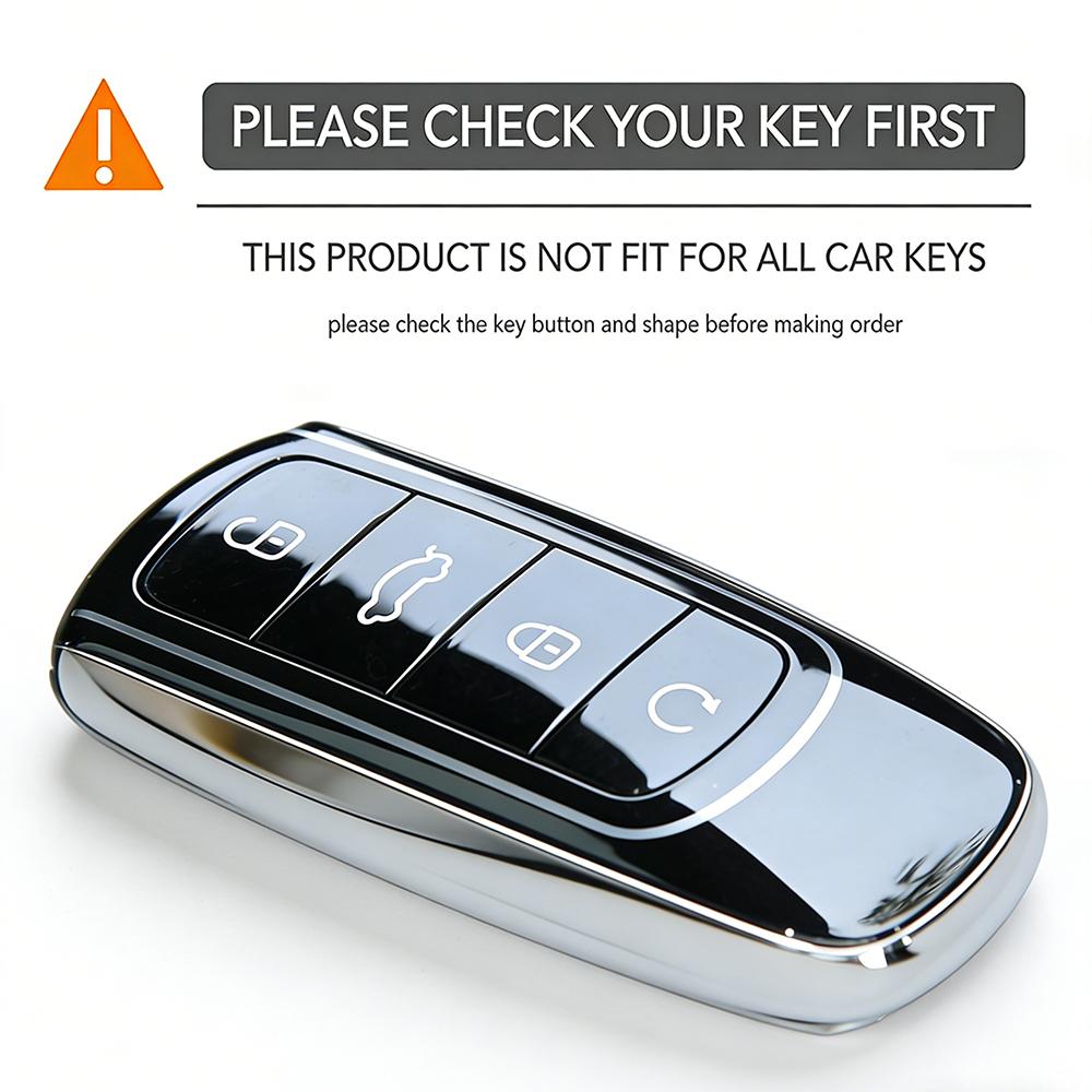 Silicone Car Key Case Cover For Chery Omoda C5 5 fx 7 Tiggo 8 PLUS 8 Pro 7 Pro Arrizo 5 PLUS 2026 2026 2026 Auto Accessories