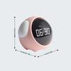 Bedside children's night wake-up light multifunctional alarm clock for children