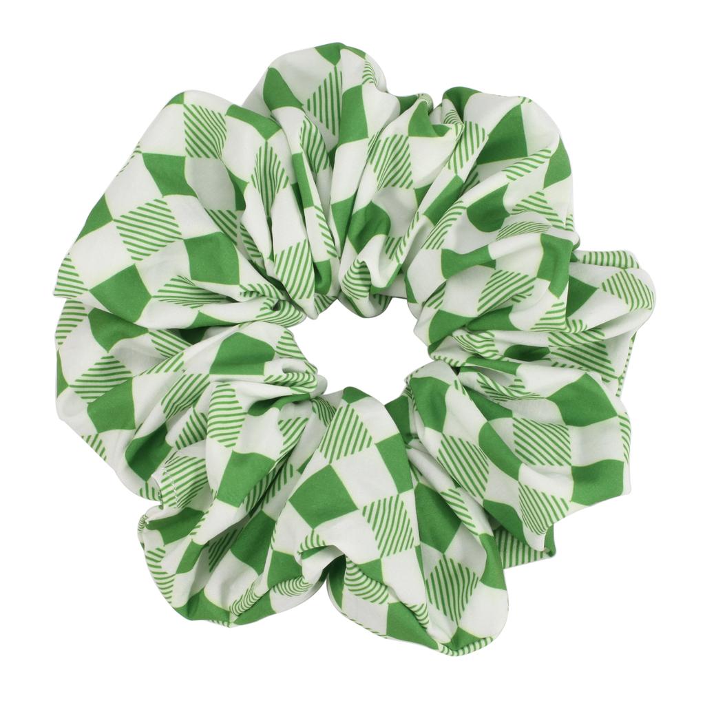 59 Colors XXL Plus Size Hair Ties Oversized Hair Scrunchies Extra Large Malaysia Muslim Hair Tie Chiffon Silk Satin Scrunchy
