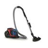 PHILIPS FC9330/09 Aspirateur Traîneau Sans Sac PowerPro Compact - 900W - 76 dB - Filtre Anti-allergie -Rouge