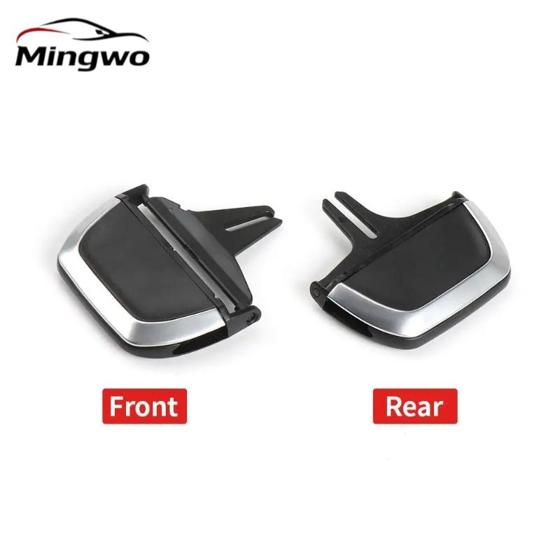 Car Interior Accessories Front / Rear Center A/C Air Conditioning Vent Outlet Tab Clip Repair Kit for BMW G12 7 Series 2016-2021