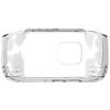 New Transparent Handheld Game Console Case TPU Soft Protective Cover Ergonomic Shockproof Host Shell for AYANEO Pocket AIR Mini