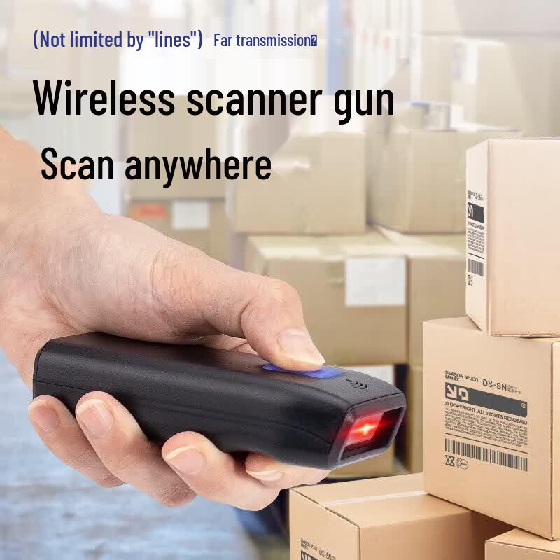 NETUM Wireless 1D/2D Bluetooth Barcode Scanner