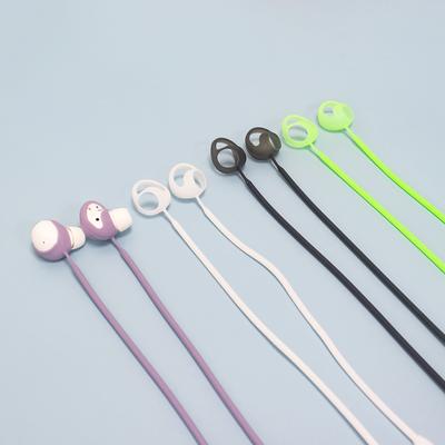 Pásek na sluchátka proti ztrátě pro Samsung Galaxy Buds 2 Pro Držák sluchátek Lanko Vodotěsná sluchátka Silikonová šňůrka na krk Příslušenství