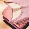 Men's Fleece Lined Thermal Underwear Set