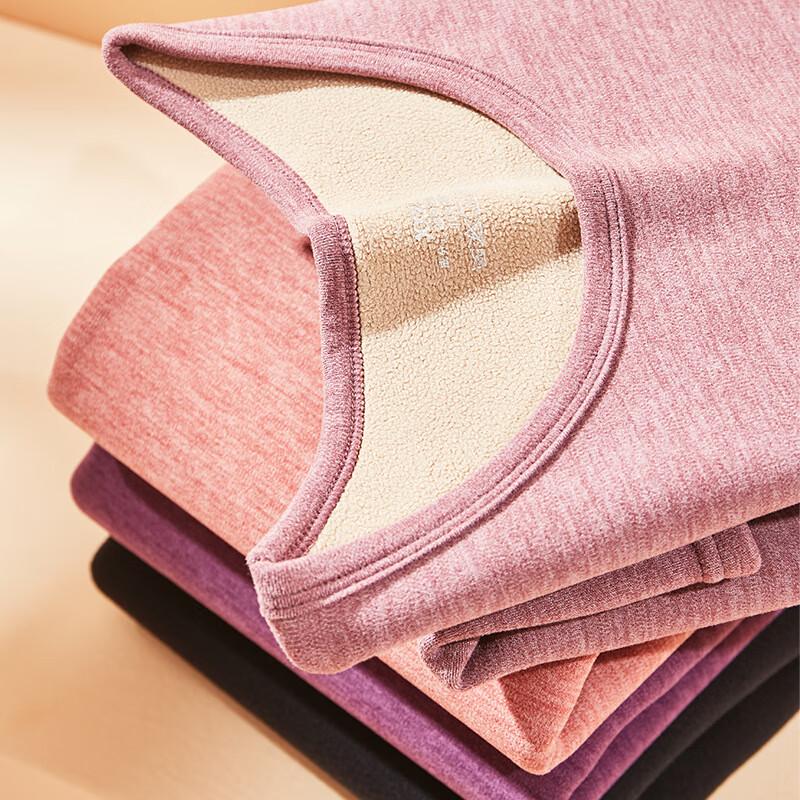 Men's Fleece Lined Thermal Underwear Set