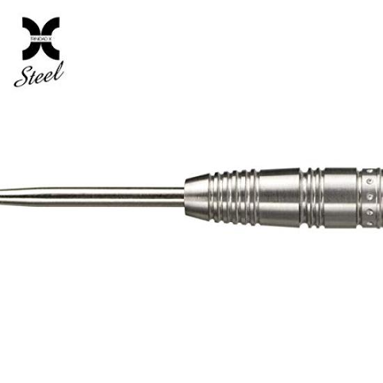 TRiNiDAD Steel Hard Tungsten X-Tucker Darts, 52.0mm,