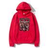 Funny Uncrowned Mike Mentzer Steroids Pump Cover Hoodie Unisex Gym Bodybuilder Hooded Sweatshirt Male Fleece Cotton Hoodies