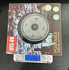 Q9 Bluetooth LED Speaker: Waterproof, Suction Cup, Card Insert, Wireless Mini Speaker for Bathroom.