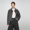 Women's Elegant Simple Woolen Coat EWD364D00700