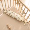 Infant Comfort Sleep Bolster: Anti-Pressure Soothing Pillow for Safe Side and Back Rest.