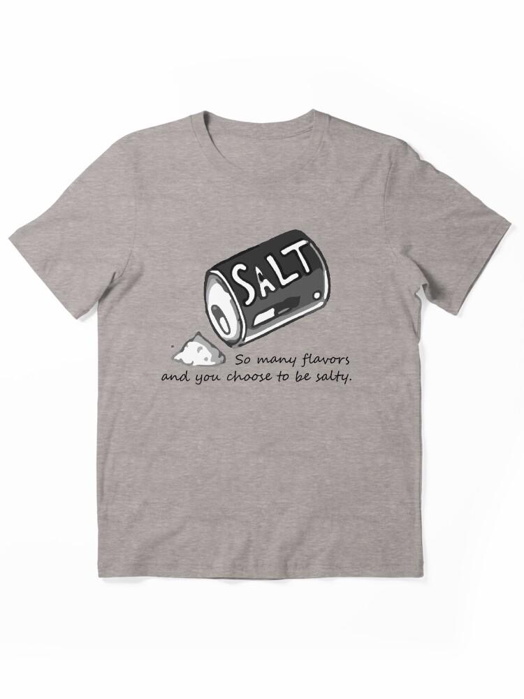 Hearthstone PJSalt V1 (black text) Essential T-Shirt