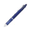 Pilot Dr. Grip 4+1 4-Color Ballpoint Pen 0.7mm + Mechanical Pencil 0.5mm Navy PB Acro Ink Ergonomic Pen