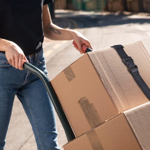 YAPJEB Suitcase Strap, Cargo Tie-Down Strap, Secures Luggage, Packing Band, Prevents Loads from Slumping, One-Touch Adjustable, Multi-Purpose, Typhoon