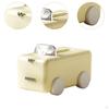 Automobile Design Tissue Box Cover Storage Napkin Organizer for Home