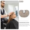 Large Salon Hairdressing Cape Oil-resistant Hair Styling Shawl  Hair Dye Treatments