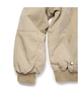 Etce Washed Bomber Jacket (Beige)
