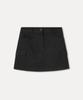 MIXXO Faux Suede Mini Skirt_Miwwhft02C